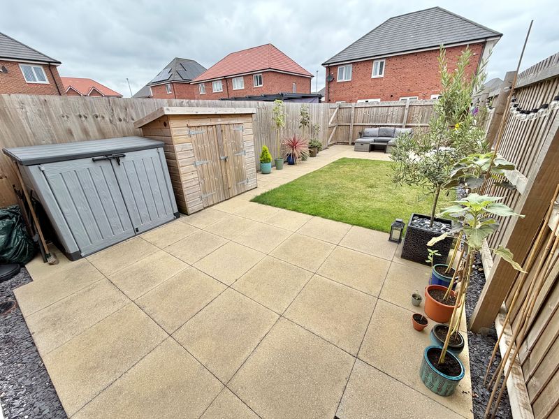 Ilkeston Way Rossmore